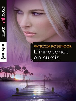 cover image of L'innocence en sursis